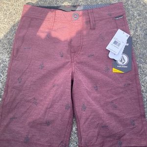 Volcom shorts